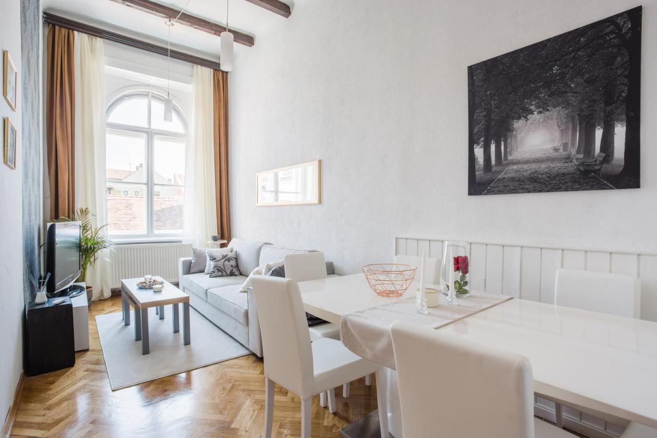 זאגרב Apartment Katarina By Blueapartments מראה חיצוני תמונה