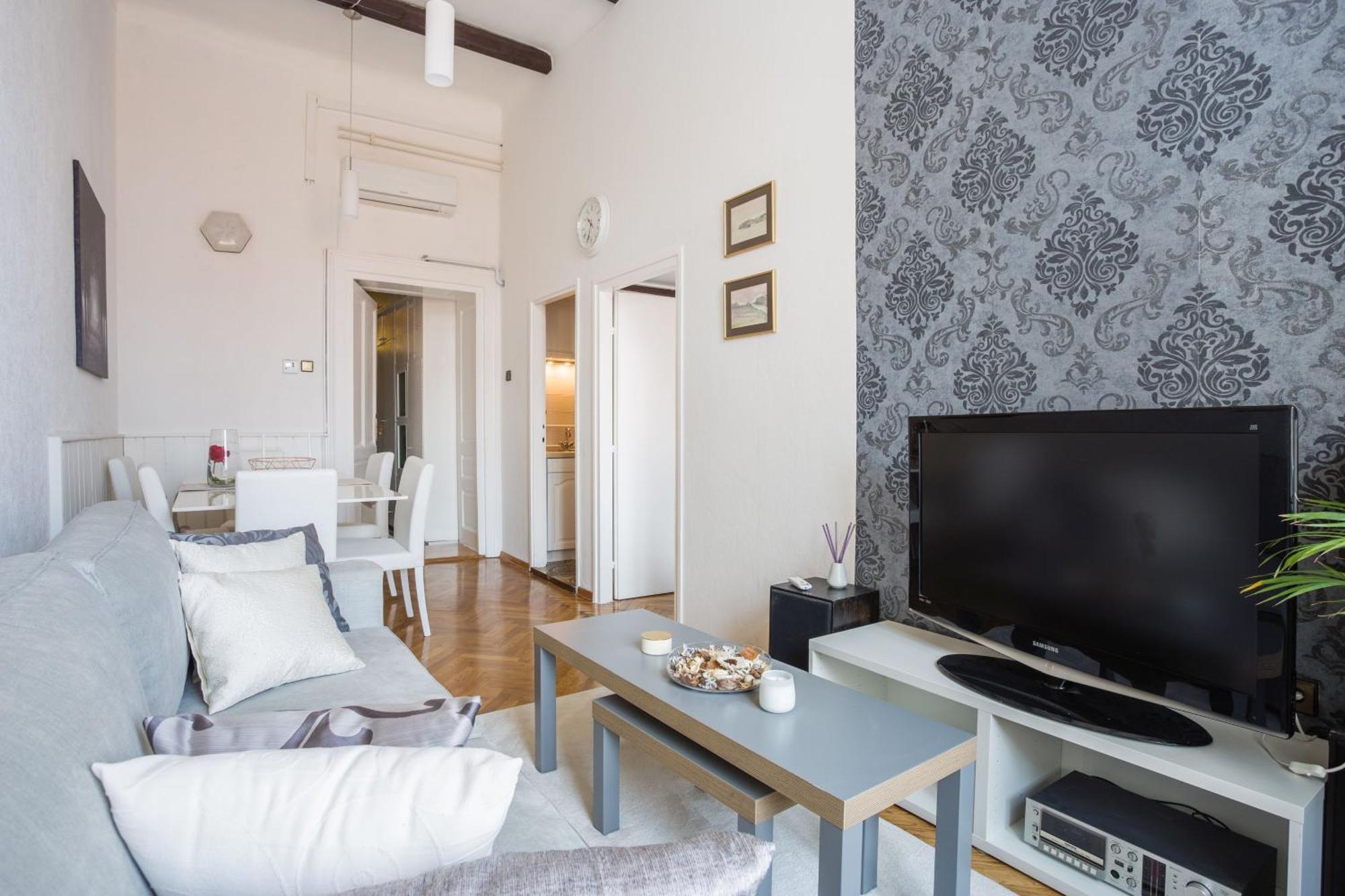 זאגרב Apartment Katarina By Blueapartments מראה חיצוני תמונה