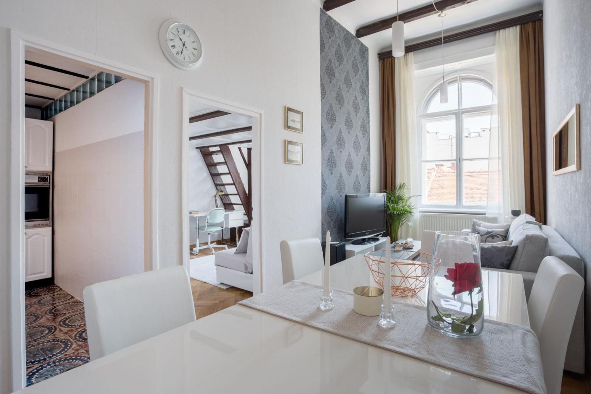 זאגרב Apartment Katarina By Blueapartments מראה חיצוני תמונה