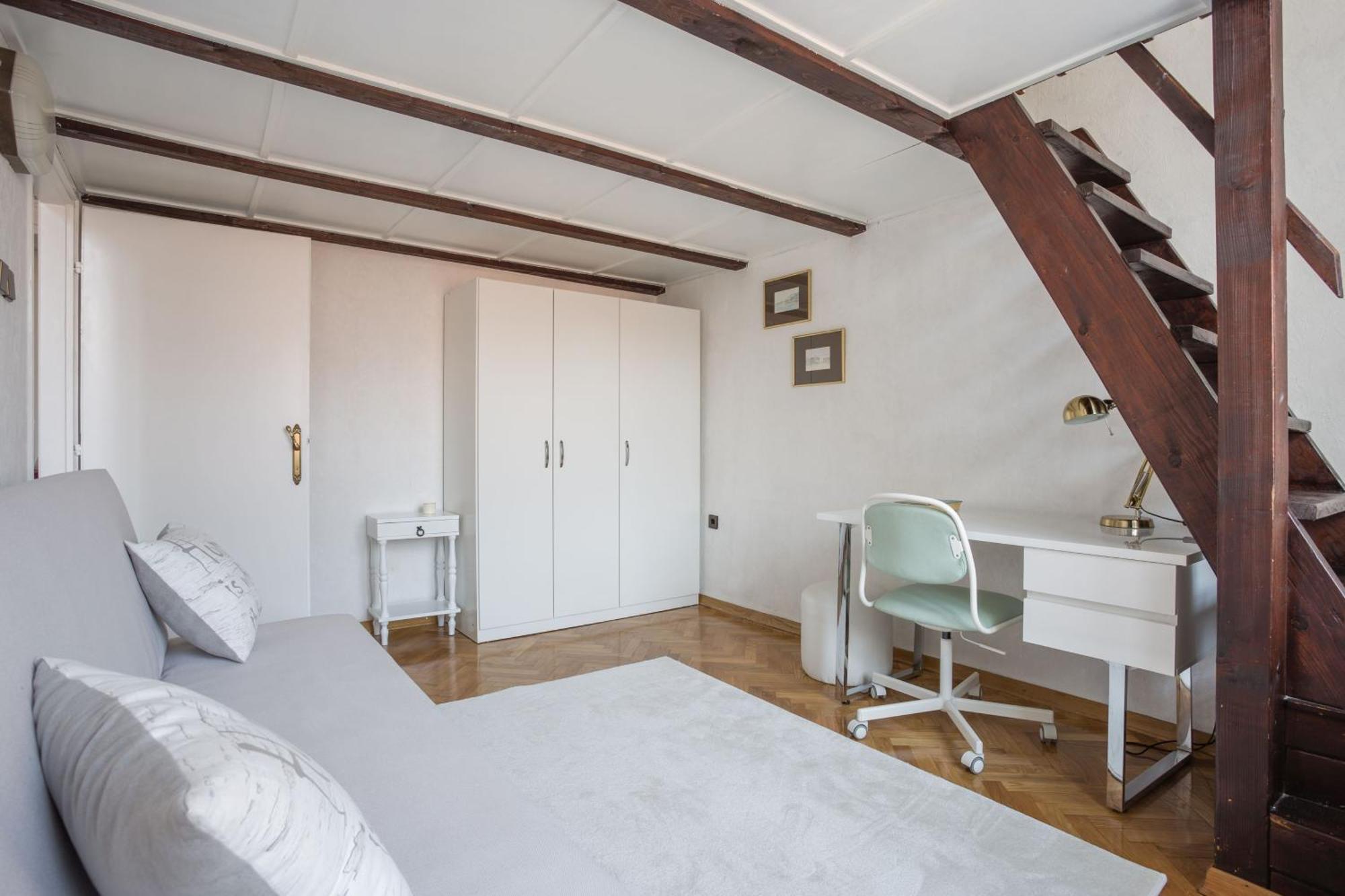 זאגרב Apartment Katarina By Blueapartments מראה חיצוני תמונה