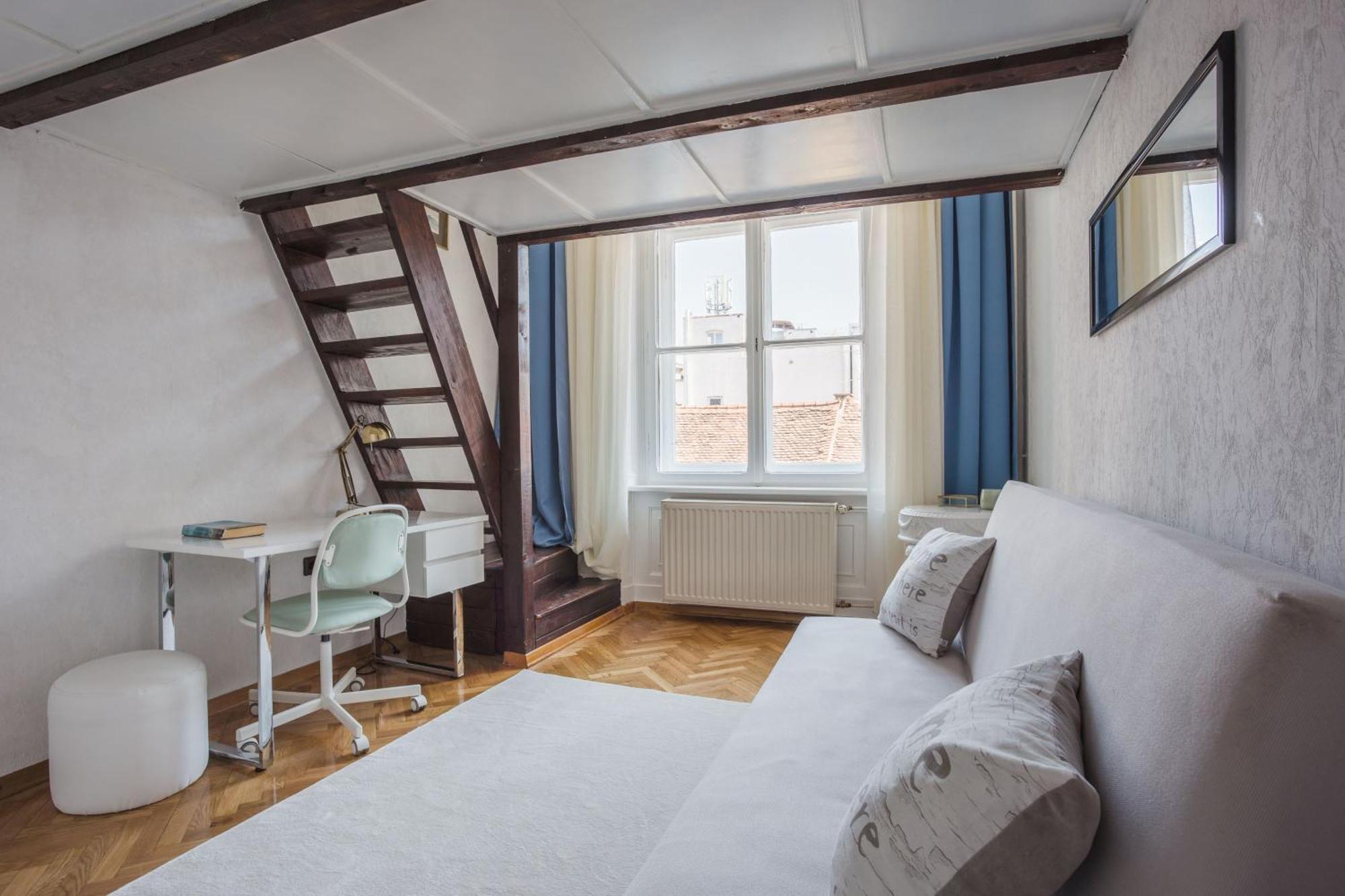 זאגרב Apartment Katarina By Blueapartments מראה חיצוני תמונה